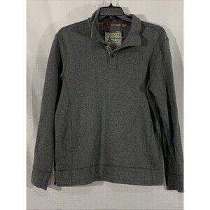 Mantaray Jumper Mens Pullover Sweatshirt Sweater Medium Grey